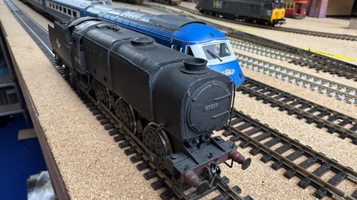 4mm sr bulleid q1 - ex,