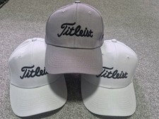 Titleist Adjustable Golf Cap