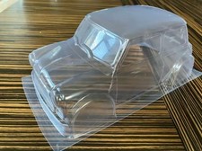 1/10 MINI Classic M Car Shell PVC RC car Body 210mm Wheelbase 165mm Width Tamiya