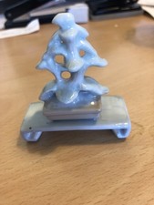 Leonardo collection porcelain Bonsai tree ornament 1985 size 2 1/2"w x 2" high
