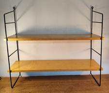 Stringregal Ladder Rack Wall