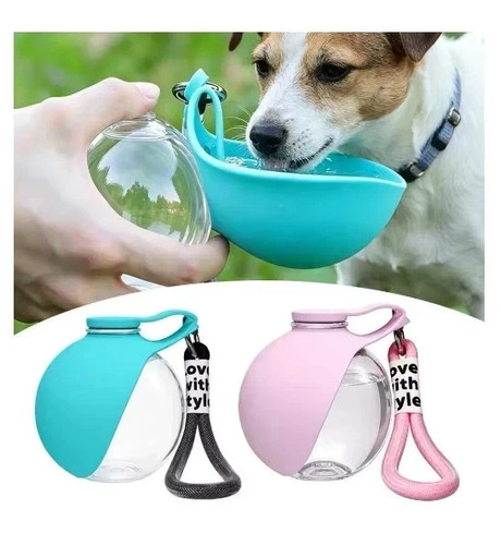 Portable dog water - 2, in