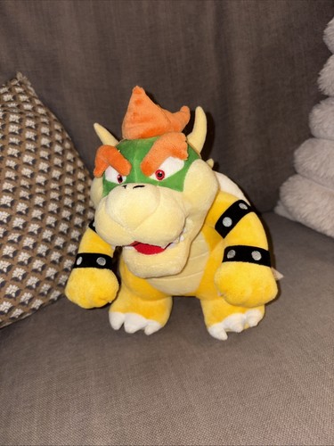 San 2009 bowser plush - 2009,