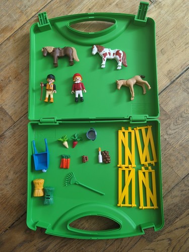 Playmobil country rider - country, and
