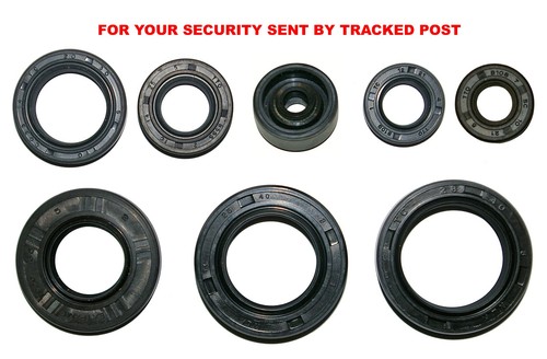 Yamaha dt125lc engine oil seal - oil,