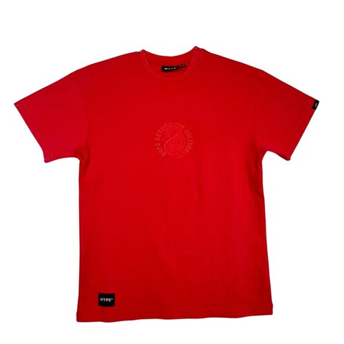 Hype clothing red - clothing,