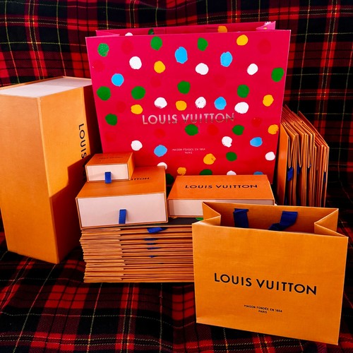 Louis vuitton gift bags - vuitton,