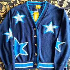 WISPER COTTON & SILK CARDIGAN