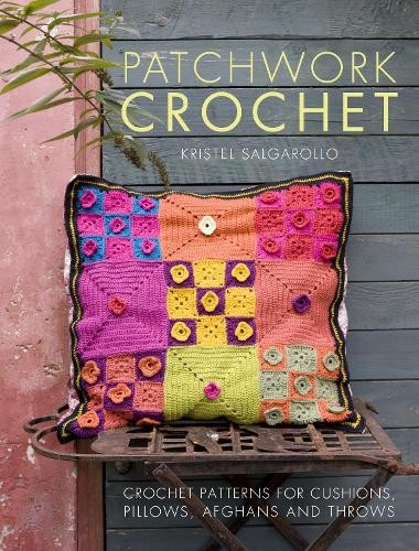 Patchwork crochet - patchwork, crochet: