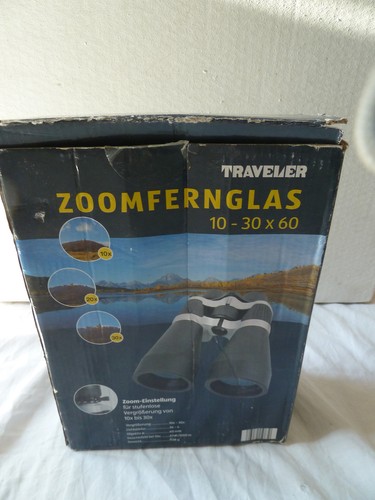 Traveler zoom binoculars - traveler,