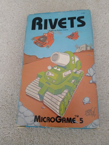 Rivets vintage fighting - vintage,