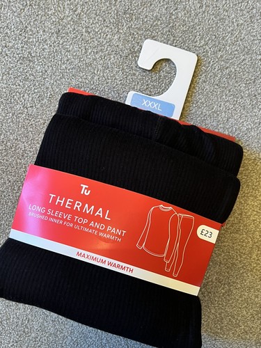 New mens thermal long - thermal,
