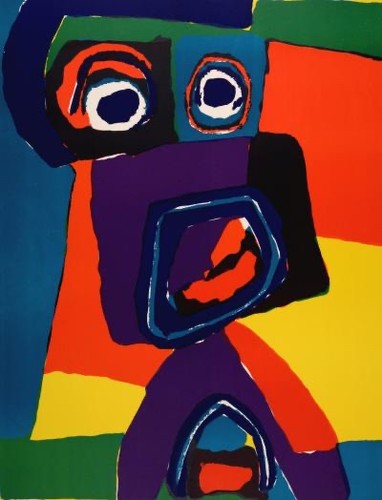 Karel appel chanteur - appel, le