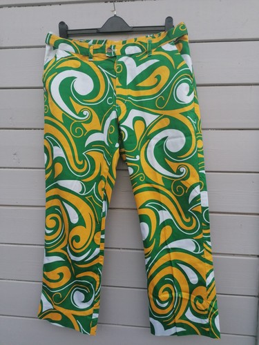 Loudmouth golf trousers size - loudmouth,