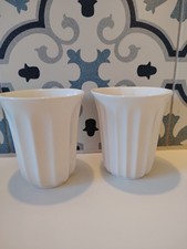 Pair Hotel Chocolat Ceramic