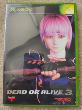  Dead Or Alive 3 Japanese