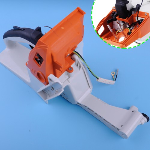 Rear handle gas fuel tank - fuel,
