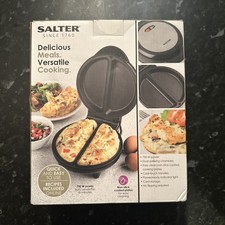 Salter Mini Omelette Maker Non-Stick Easy Clean
