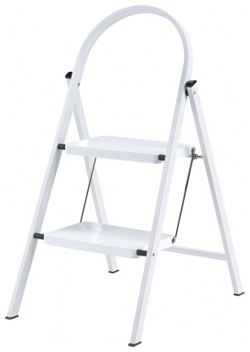 Werner tread steel - werner, 2‑tread