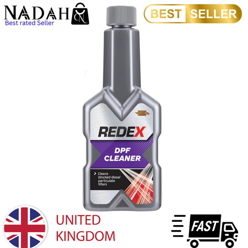 Redex dpf cleaner diesel - cleaner,