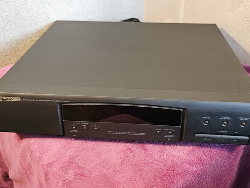 Pioneer j210 am - f-j210, fm/am