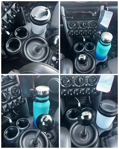 Mini cooper single cup holder - mini,