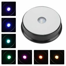 UK 7Color LEDLight Plastic