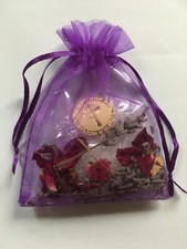 Minister BLESSED Dead Sea Salt