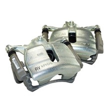 pair front brake calipers