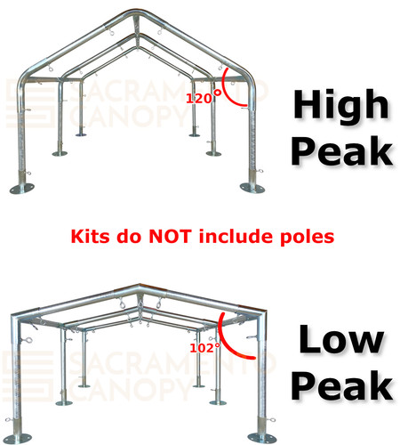 Boat carport greenhouse - &,