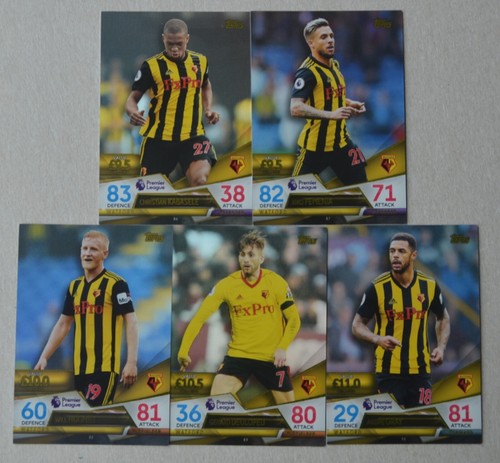 Match attax ultimate 2018 - match,