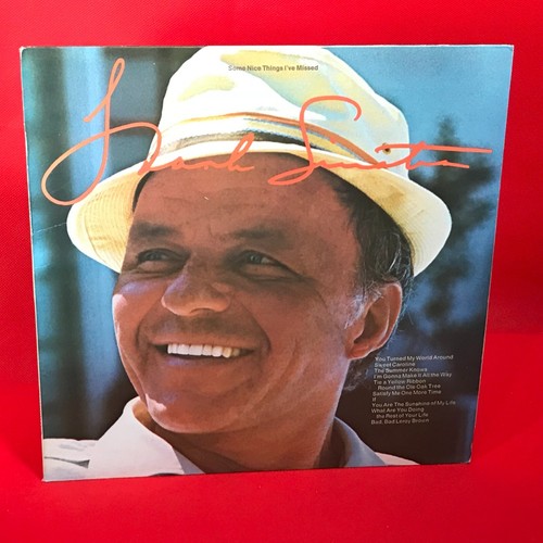 Frank sinatra some - frank, things