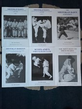 Shotokan Dawn: Early History