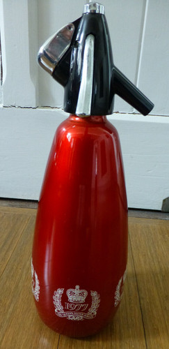 Vintage retro sparklets soda - vintage,