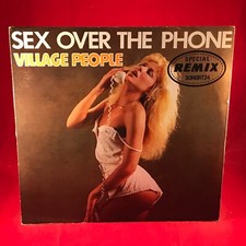VILLAGE PEOPLE Sex Over The