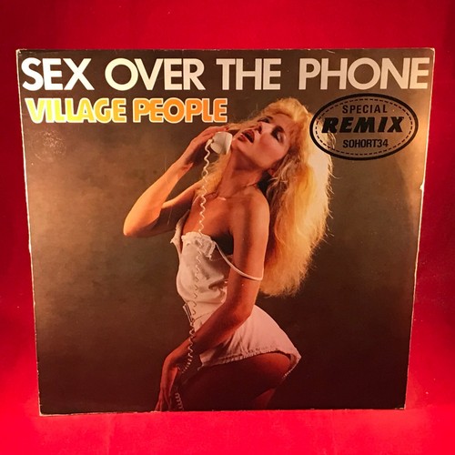 Village people sex over - people, the