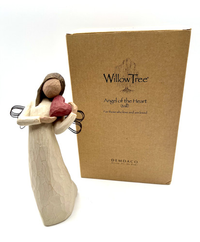 Willow tree angel - of, heart