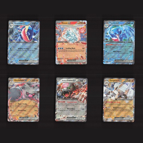 Pokemon scarlet violet ex - pokemon,