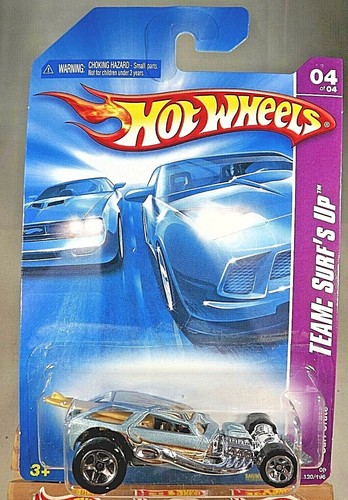2008 hot wheels 120 - hot, team