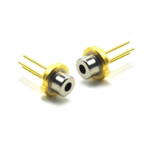 2pcs 808nm 500mw - 2pcs,