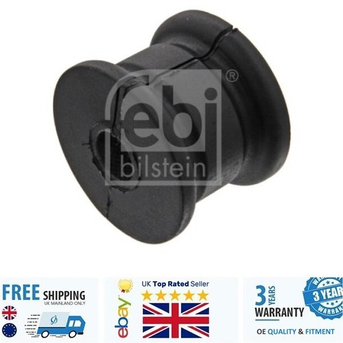 Stabiliser bar mounting - bar, rear