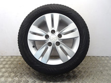 HONDA IX20 MK1 GENUINE ALLOY WHEEL  205/55 R16 2010-2019 FAST FREE P&P