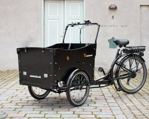 Amcargobikes deluxe tadpole - amcargobikes,