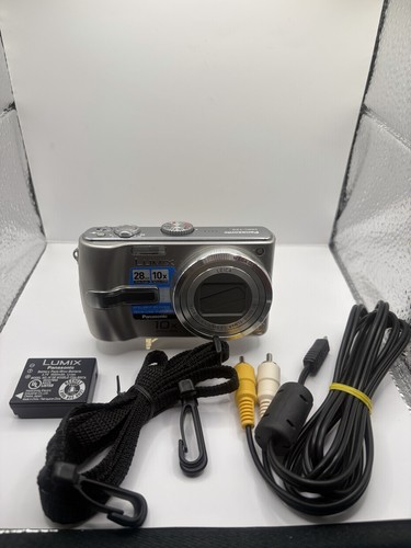 Panasonic lumix dmc tz3 - panasonic,