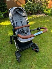 Silver Cross Wave 2020 pushchair
