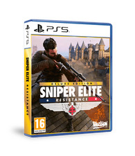 Sniper Elite Resistance Deluxe