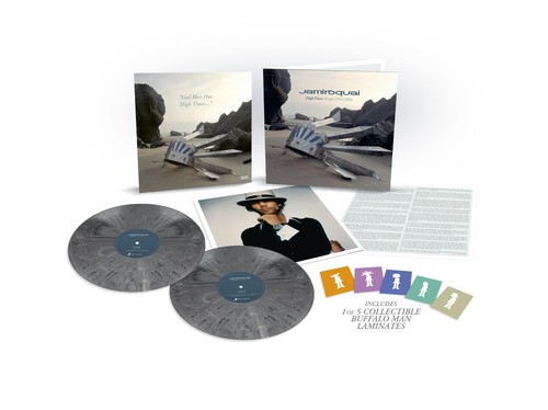 Jamiroquai high times - jamiroquai,