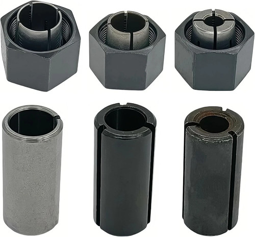 12mm collet and - 1/4",,