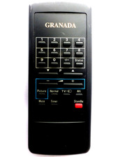 GRANADA TV REMOTE CONTROL