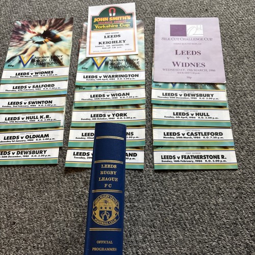 Leeds rugby league - rugby, official